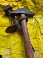 Oude Haarset voor haren van een zeis., Ophalen of Verzenden