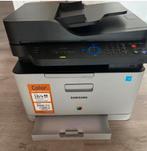 Samsung All-in-One Kleurenlaserprinter  + toners 175,-, All-in-one, Zo goed als nieuw, Samsung, Draadloos