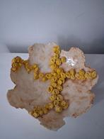 Handgemaakte schaal  29 cm., Ophalen, Nieuw, Rond, Schaal