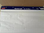 Flipover papier 2x, Ophalen, Nieuw, Whiteboard