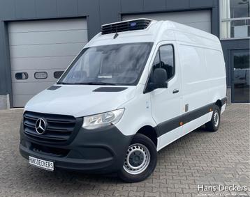 Mercedes-Benz Sprinter L2 H2 317 Automaat Koelwagen Vrieswag beschikbaar voor biedingen