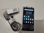 Zeer nette BlackBerry KEYone, Telecommunicatie, Mobiele telefoons | Blackberry, Gebruikt, -, Zwart, -