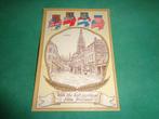 Bevrijding Breda zeldzame kaart erven Lucas Bols oorlog wo2, Verzenden, Landmacht, Nederland, Foto of Poster
