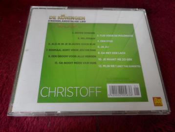 CD Christoff - De allergrootste hits  beschikbaar voor biedingen