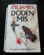 dodenmis isbn: 9022506908, Boeken, Ophalen of Verzenden, Gelezen, P.d james