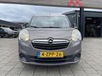 Opel Combo Tour 1.4-16V l TREKHAAK l AIRCO l PARKSENS. l RIJ, Voorwielaandrijving, Stof, Zwart, Bruin