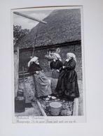 Brabants Dorpsleven Boerenleven Klederdracht, Verzamelen, Ansichtkaarten | Nederland, Ophalen of Verzenden, 1920 tot 1940, Ongelopen