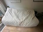 Topdek matras camplet vouwwagen, Ophalen