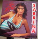 12INCH 45T MAXI SINGLE SABRINA -1987-, Cd's en Dvd's, Vinyl Singles, Maxi-single, Ophalen of Verzenden, Zo goed als nieuw, Pop