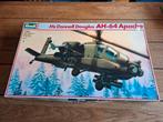 mcdonell douglas apache revell helikopter nieuw ah 64, Ophalen of Verzenden, Zo goed als nieuw, Groter dan 1:72, Revell