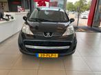 Peugeot 107 1.0-12V Millesim 200,5 Deurs,Airco,Elektrischpak, Euro 5, Stof, Gebruikt, Metallic lak