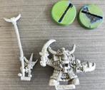 Warhammer 40K Orks Ghazghkull Thraka 2nd edition, Hobby en Vrije tijd, Wargaming, Ophalen, Gebruikt, Warhammer 40000, Figuurtje(s)