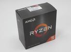 AMD ryzen 5 5600x, Computers en Software, Processors, 6-core, Zo goed als nieuw, Socket AM4, 3 tot 4 Ghz