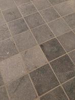 Harstenen tegels / plavuizen / estrikken, Ophalen, Zo goed als nieuw, Natuursteen, Terrastegels