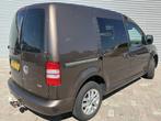 Volkswagen Caddy 1.6 TDI | Nieuw Binnen! | Marge | Navi | Ai, Auto's, Voorwielaandrijving, Euro 5, Gebruikt, Zwart