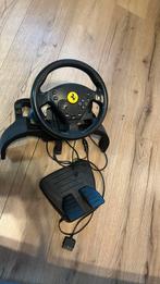 Race stuur playstation 2, Spelcomputers en Games, Spelcomputers | Sony PlayStation Consoles | Accessoires, Ophalen of Verzenden