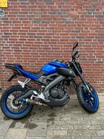 Yamaha MT 125 ABS, Motoren, Motoren | Yamaha, Naked bike, Particulier, 125 cc, 11 kW of minder