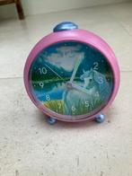 Wekker Atrium kind roze paard, Witgoed en Apparatuur, Wekkers, Ophalen of Verzenden, Zo goed als nieuw