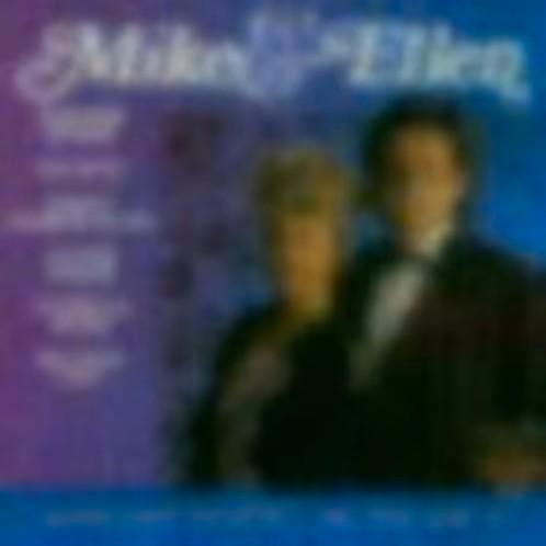 Mike & Ellen - Unforgettable Moments - CD 1983, Cd's en Dvd's, Cd's | Pop, Zo goed als nieuw, 1980 tot 2000, Ophalen of Verzenden