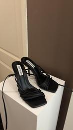 Steve madden kitten heels, Kleding | Dames, Schoenen, Ophalen of Verzenden, Zo goed als nieuw, Zwart