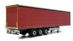Pacton Curtainsider Trailer Marge Models, Ophalen of Verzenden, Nieuw, Bus of Vrachtwagen, Overige merken