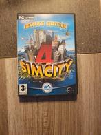 Pc cd rom sim city 4, 1 speler, Ophalen of Verzenden, Nieuw, Vanaf 3 jaar