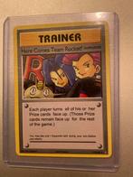 Pokemon kaart - Here Comes Team Rocket! - 113/108, Ophalen of Verzenden, Gebruikt, Losse kaart