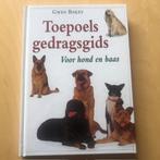 Gwen Bailey  - Toepeoles gedragsgids (Hardcover), Boeken, Dieren en Huisdieren, Ophalen of Verzenden, Zo goed als nieuw