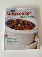 Slowcooker kookboek, Boeken, Ophalen of Verzenden, Zo goed als nieuw