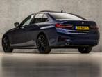 BMW 3-serie 320i Sportline 184Pk Automaat (SCHUIFDAK, APPLE, Automaat, Gebruikt, 4 cilinders, Blauw