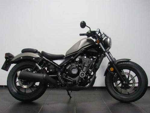 Honda CMX 500 REBEL (bj 2018), Motoren, Motoren | Honda, Bedrijf, Naked bike