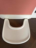 Stokke tripp trapp playtray eetblad, Ophalen, Zo goed als nieuw, Meegroeistoel