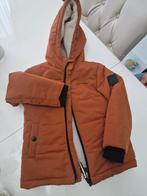 Leuke jas maat 110/116, Ophalen, Zo goed als nieuw, Onbekend, Jongen of Meisje