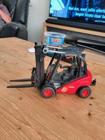 Bruder heftruck, Ophalen of Verzenden, Zo goed als nieuw, Bruder, B