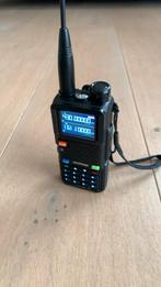 Baofeng UV-SRM portofoon – dual band, compleet in doos, Ophalen of Verzenden, Nieuw, Portofoon of Walkie-talkie