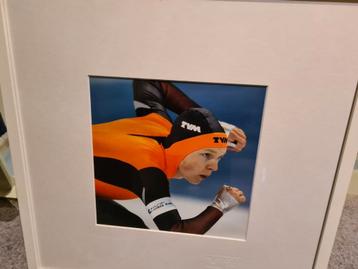 Sportfoto's  beschikbaar voor biedingen