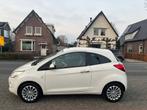 Ford Ka 1.2 Titanium X 124.000 km NL-AUTO-NAP., Voorwielaandrijving, Stof, Gebruikt, 1242 cc