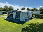 Caravan Adria 461DB 5105 uit 2003, Koelkast, Standaardzit, 75 kg, 750 - 1000 kg