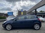 Opel Corsa 1.4-16V 101PK! l CRUISE l BLUETOOTH l NAVI l RIJK, Voorwielaandrijving, Euro 5, Gebruikt, 1398 cc