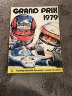 Grand prix 1979, Boeken, Ophalen of Verzenden, Gelezen
