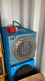 Heater Andrew Sykes DE65 heater werkplaatskachel groot model, Ophalen, Minder dan 60 cm, Kachel, 30 tot 80 cm