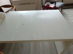 Bureau IKEA KALLAX - wit, Huis en Inrichting, Bureaus, Ophalen, Gebruikt, Bureau