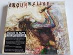 Anouk Is Alive - Live Concert CD Boxset, Ophalen of Verzenden, Zo goed als nieuw, Rock, Boxset