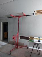 (gips)platenlift TE HUUR, Ophalen