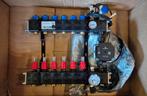 VTE Composiet Verdeler UPM3 6-groeps Z.G.A.N., Doe-het-zelf en Verbouw, Verwarming en Radiatoren, Minder dan 30 cm, Overige typen