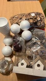 Knutselspullen, Hobby en Vrije tijd, Knutselen, Ophalen