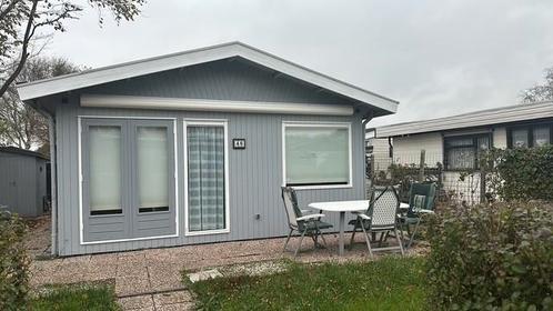 Te Koop Chalet op Molecaten park kruininger gors, Vakantie, Vakantiehuizen | Nederland, Zuid-Holland, Chalet, Bungalow of Caravan