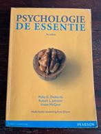Robert L. Johnson - Psychologie, de essentie, Ophalen of Verzenden, Zo goed als nieuw, Robert L. Johnson; Vivian McCann; Philip G. Zimbardo