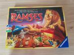 Ramses - s1552, Hobby en Vrije tijd, Gezelschapsspellen | Bordspellen, Ophalen of Verzenden, Zo goed als nieuw
