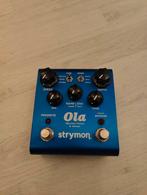Strymon Ola dBucket Chorus & Vibrato (V1), Ophalen of Verzenden, Gebruikt, Overige typen